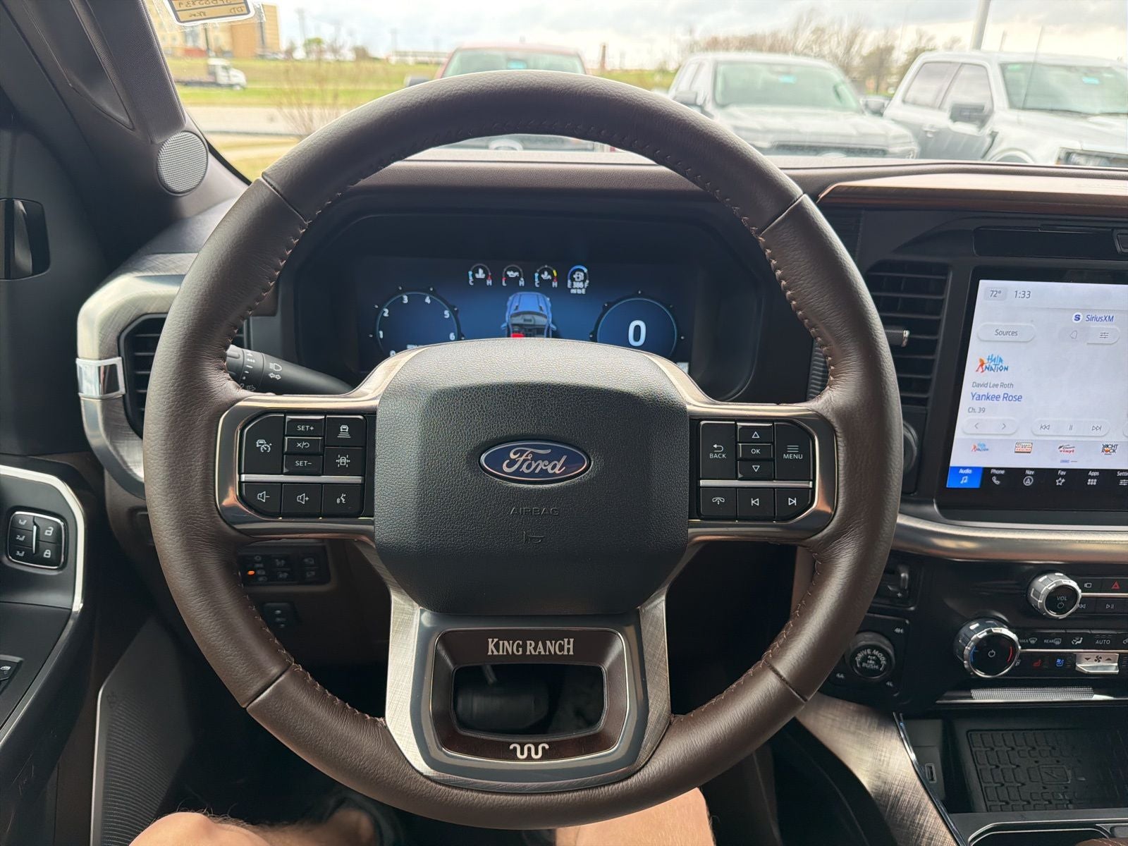 2025 Ford F-150 King Ranch