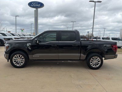 2025 Ford F-150 King Ranch