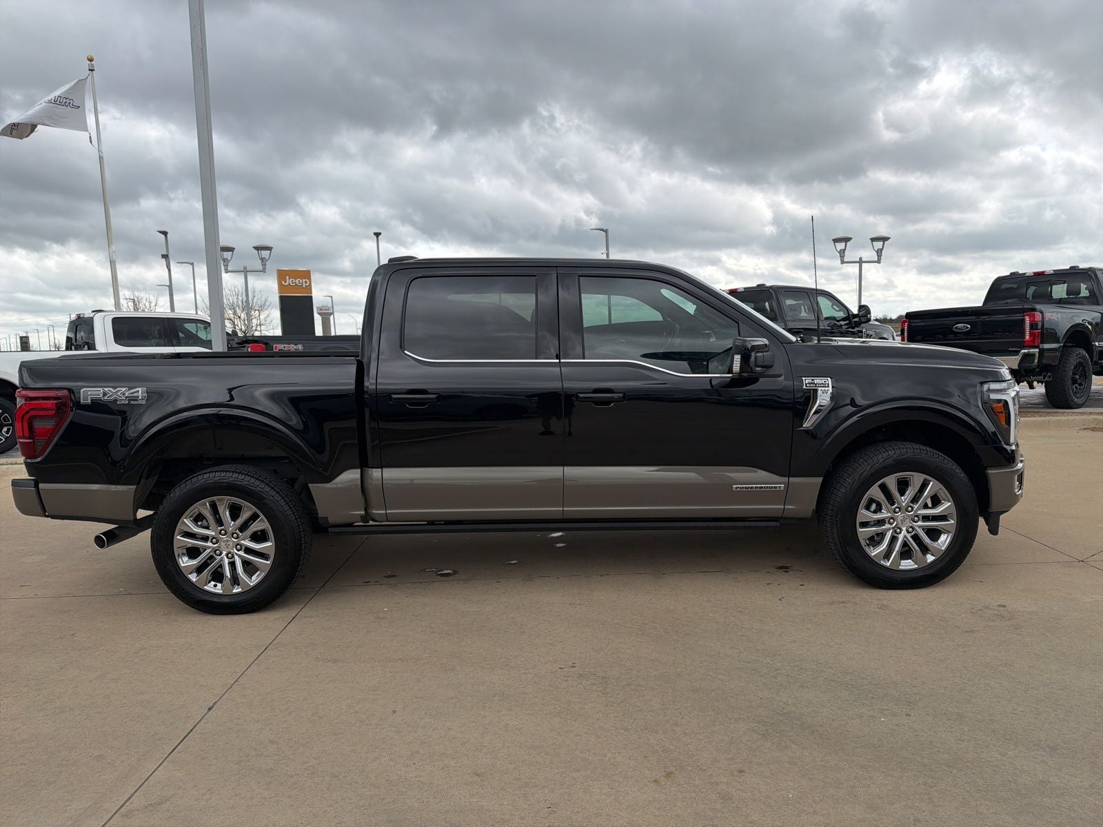 2025 Ford F-150 King Ranch