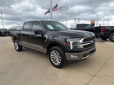 2025 Ford F-150 King Ranch