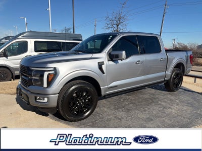 2024 Ford F-150 Platinum