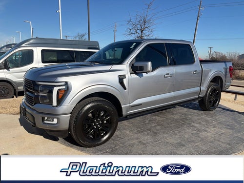 2024 Ford F-150 Platinum