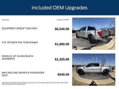 2024 Ford F-150 Platinum