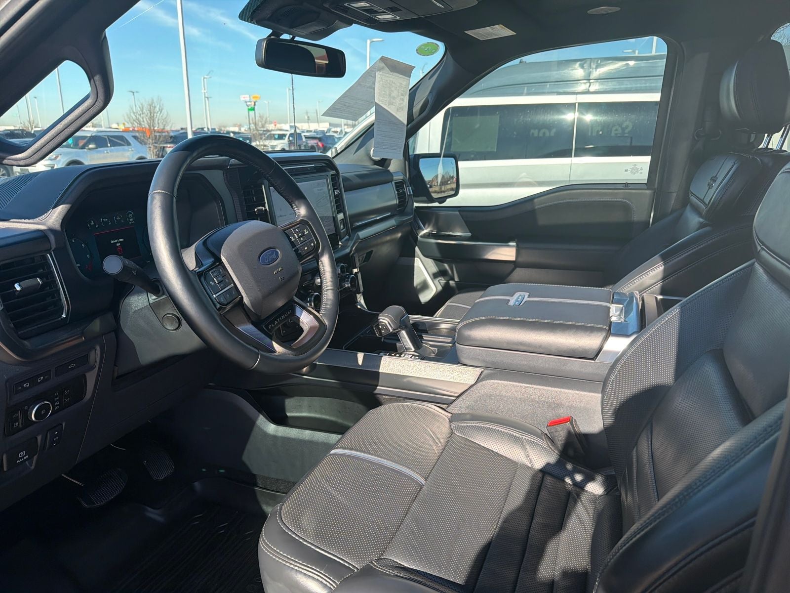 2024 Ford F-150 Platinum