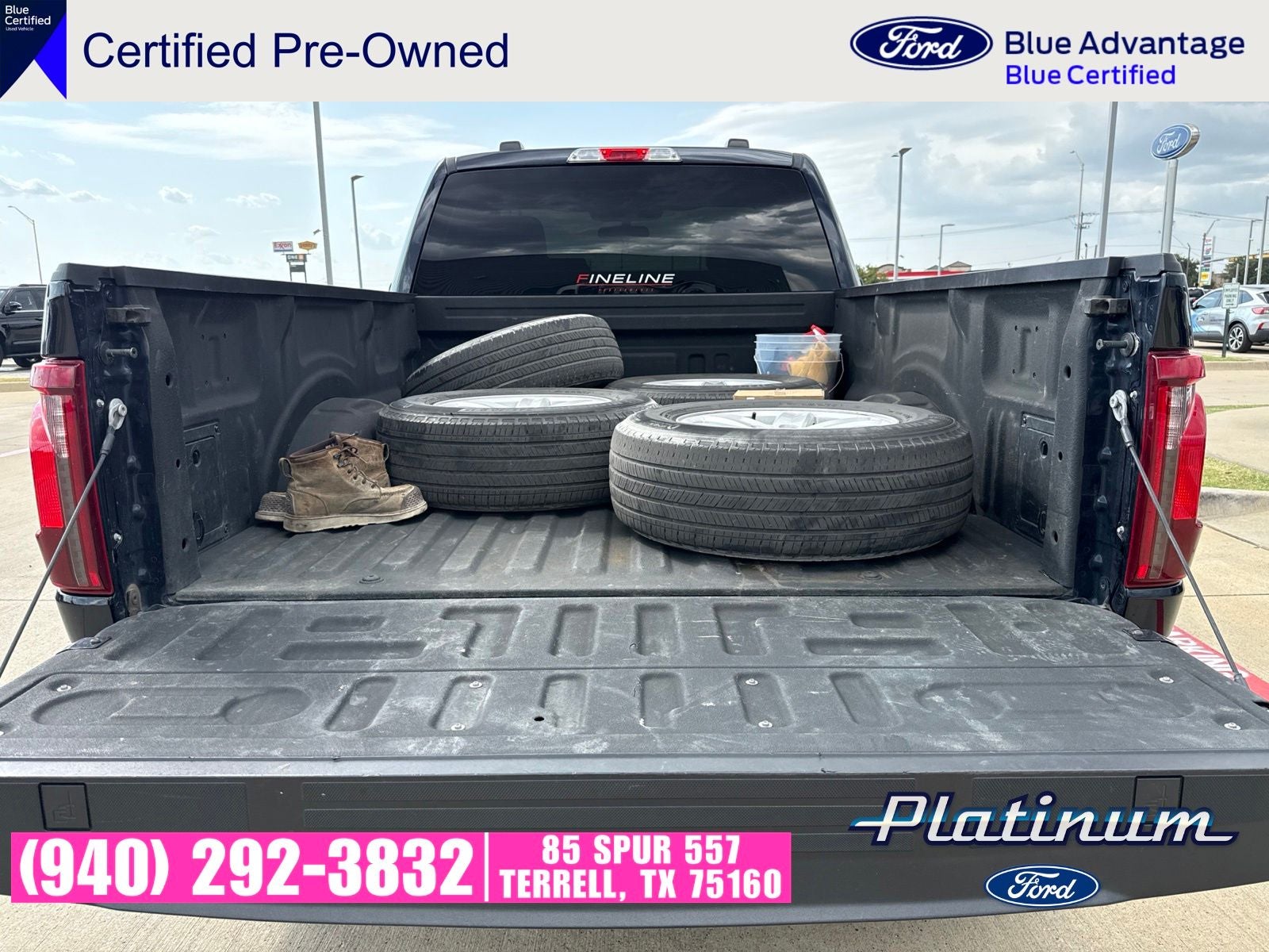 2024 Ford F-150 XL