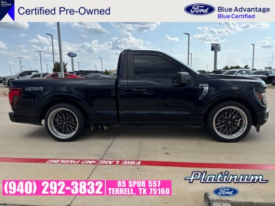 2024 Ford F-150 XL