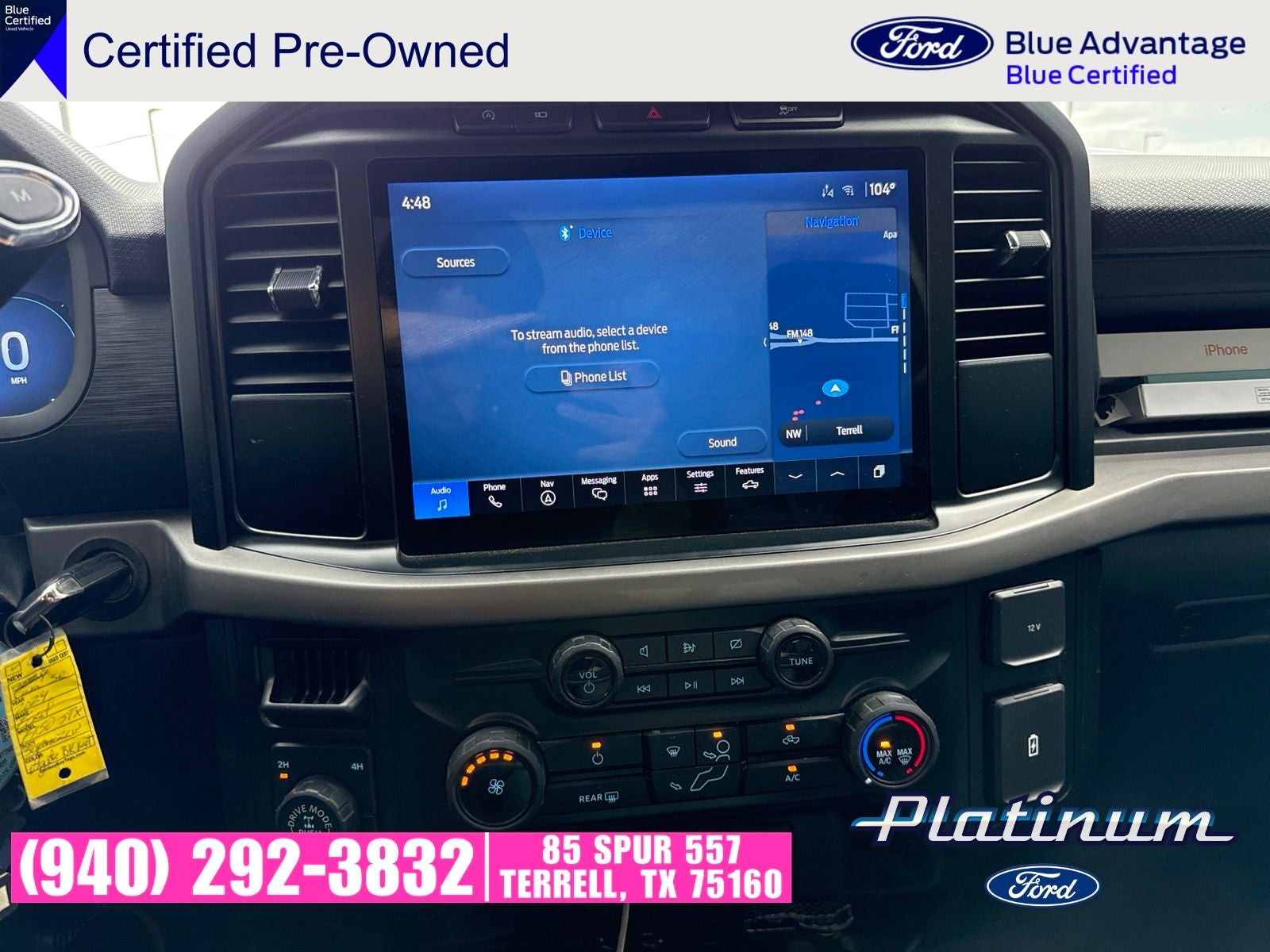 2024 Ford F-150 XL