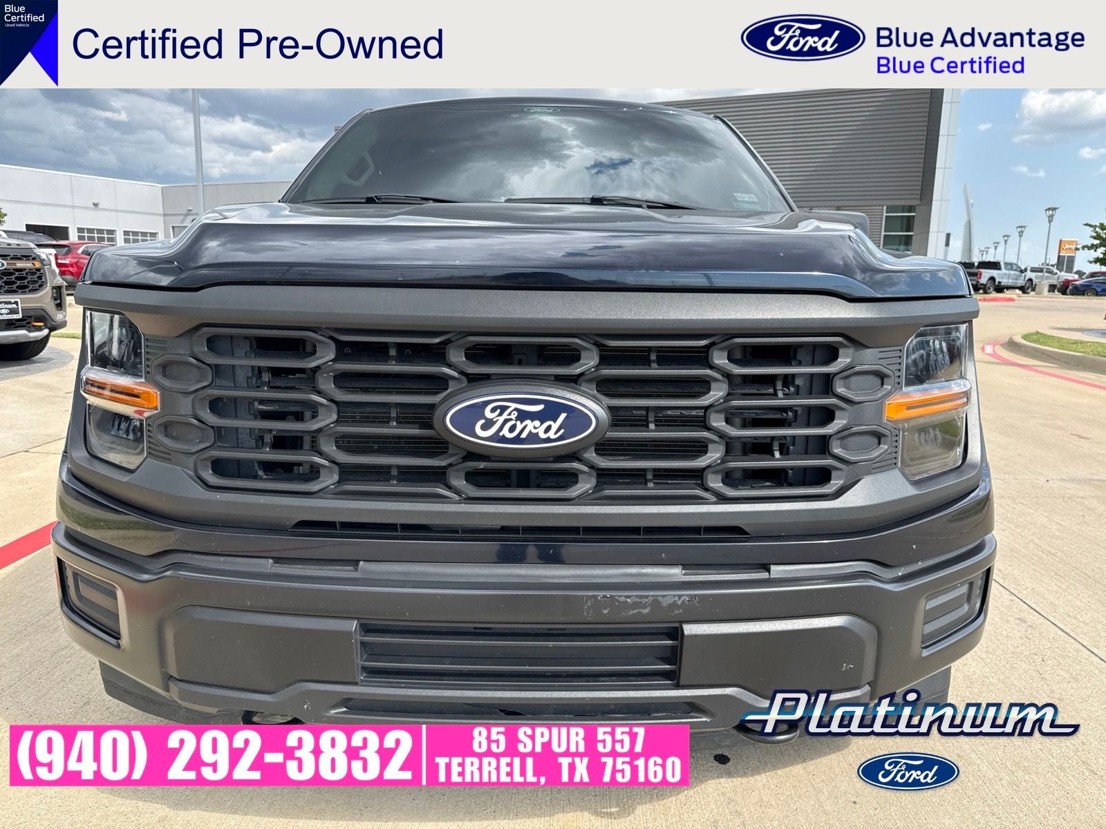 2024 Ford F-150 XL