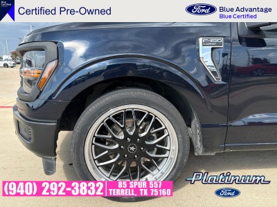 2024 Ford F-150 XL