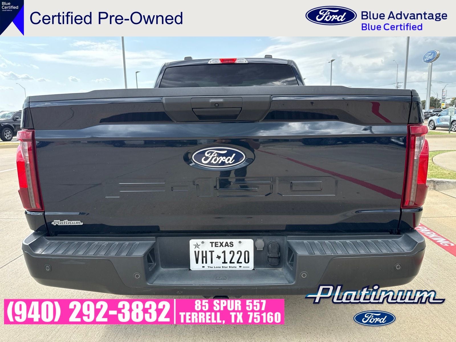 2024 Ford F-150 XL