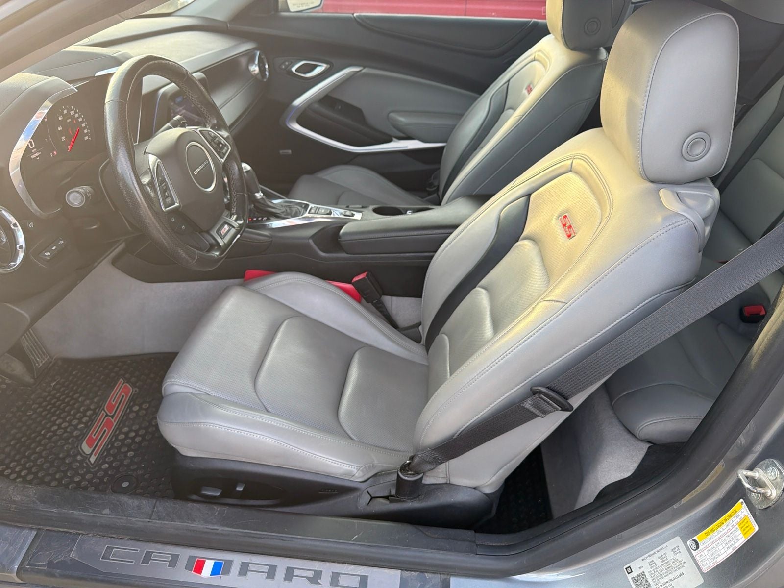 2020 Chevrolet Camaro SS 2SS