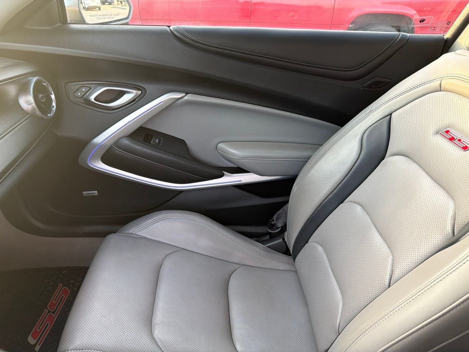 2020 Chevrolet Camaro SS 2SS
