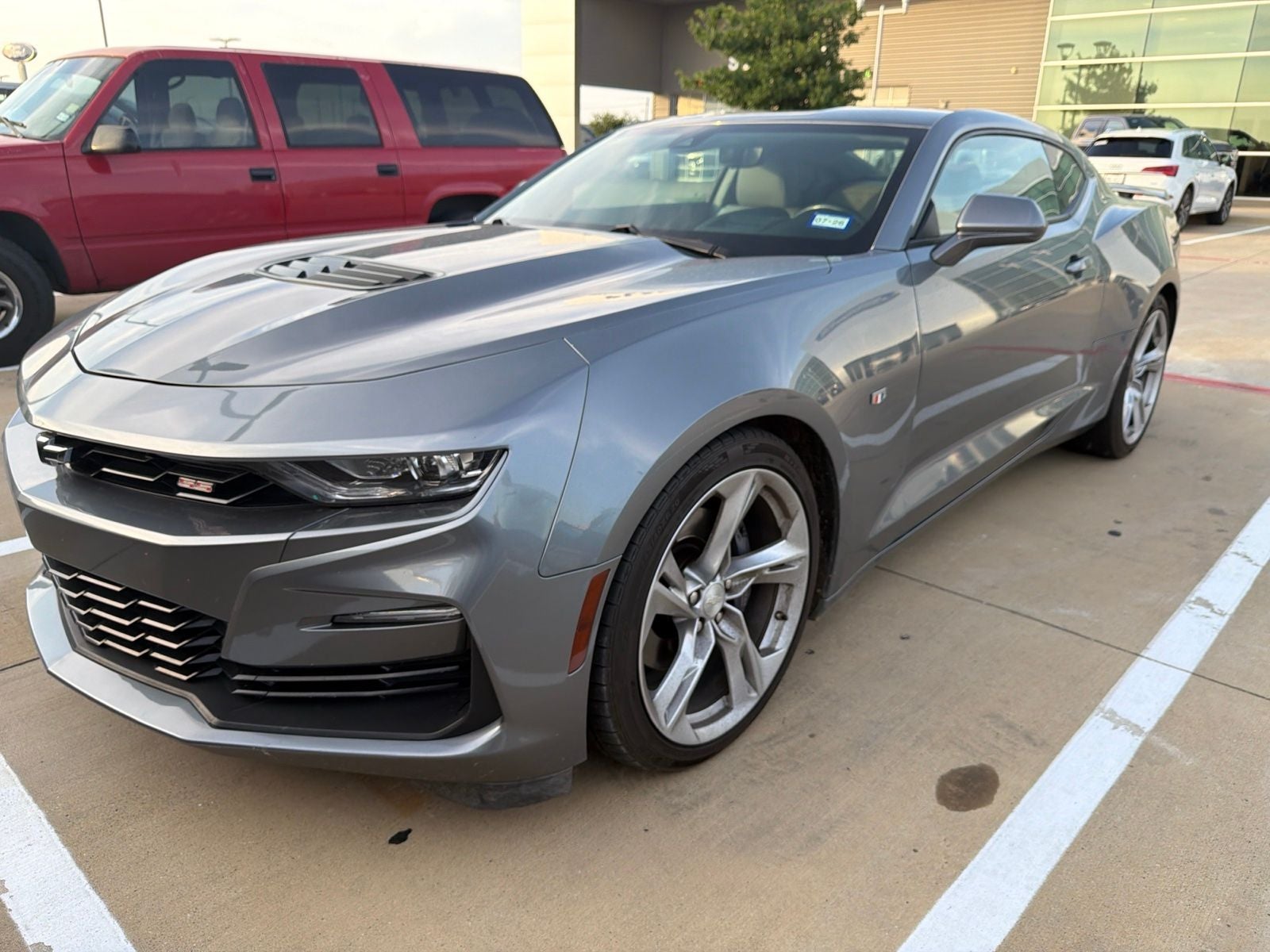 2020 Chevrolet Camaro SS 2SS