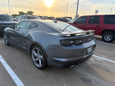 2020 Chevrolet Camaro SS 2SS