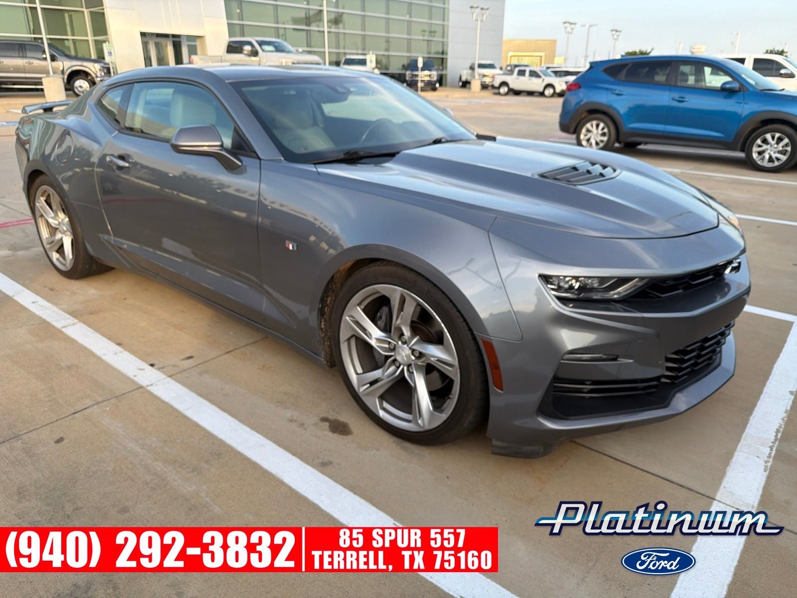 2020 Chevrolet Camaro SS 2SS