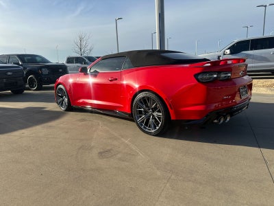 2023 Chevrolet Camaro ZL1