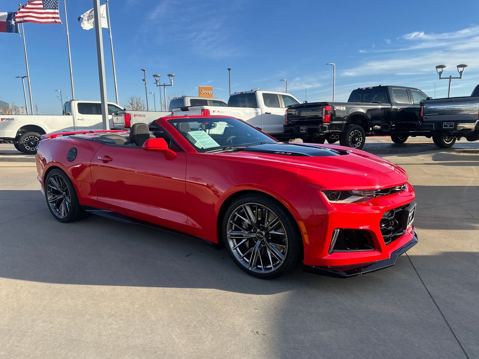 2023 Chevrolet Camaro ZL1