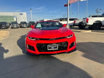2023 Chevrolet Camaro ZL1
