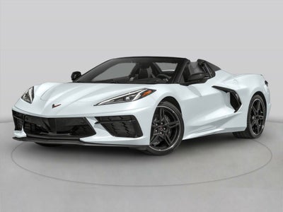 2022 Chevrolet Corvette Stingray 3LT