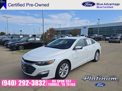 2025 Chevrolet Malibu LT 1LT