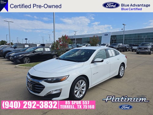 2025 Chevrolet Malibu LT 1LT