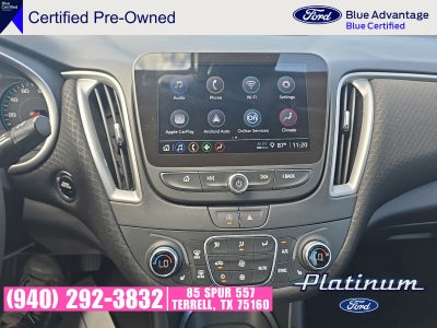 2025 Chevrolet Malibu LT 1LT