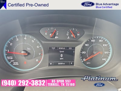 2025 Chevrolet Malibu LT 1LT