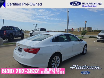 2025 Chevrolet Malibu LT 1LT