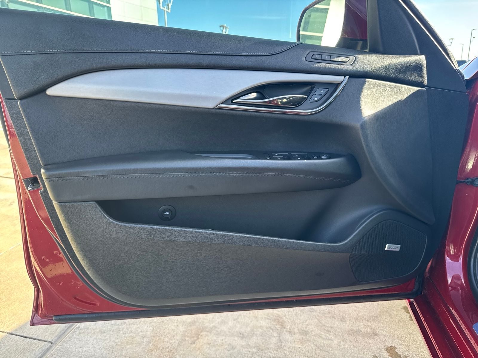 2018 Cadillac ATS 3.6L Premium Luxury