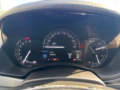 2018 Cadillac ATS 3.6L Premium Luxury