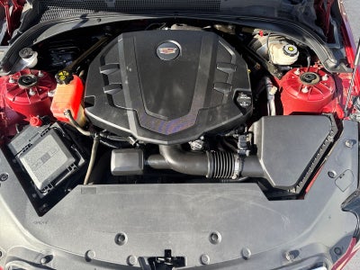 2018 Cadillac ATS 3.6L Premium Luxury