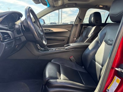 2018 Cadillac ATS 3.6L Premium Luxury