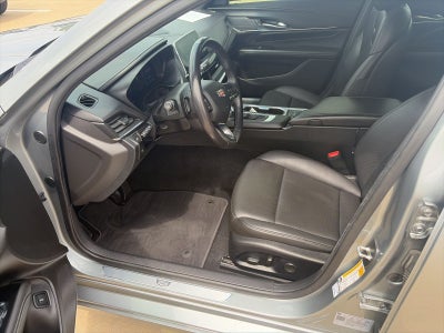 2024 Cadillac CT4 Premium Luxury