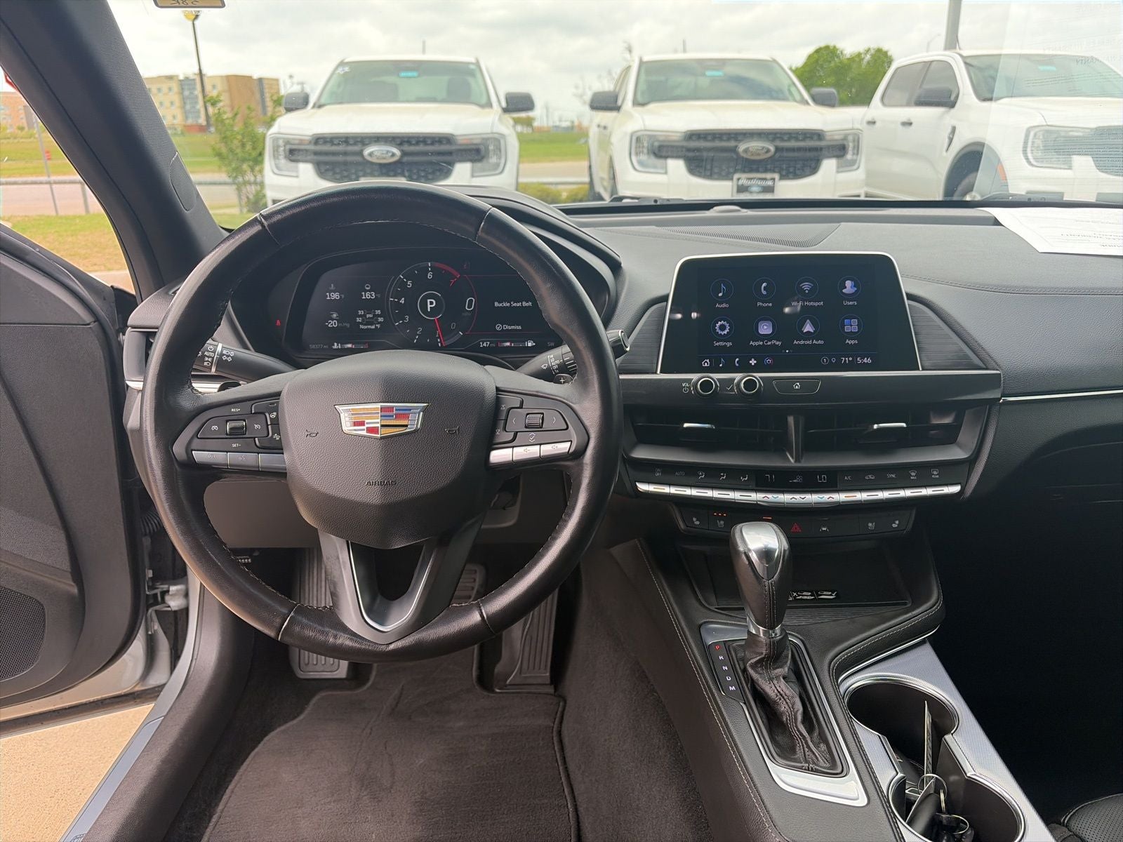 2024 Cadillac CT4 Premium Luxury