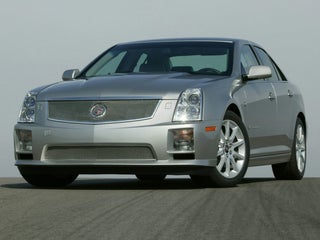 2006 Cadillac STS-V Base