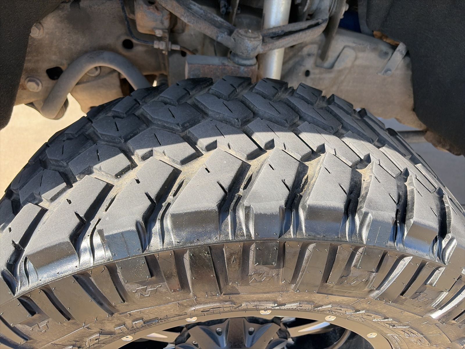 2015 Chevrolet Silverado 2500HD LTZ