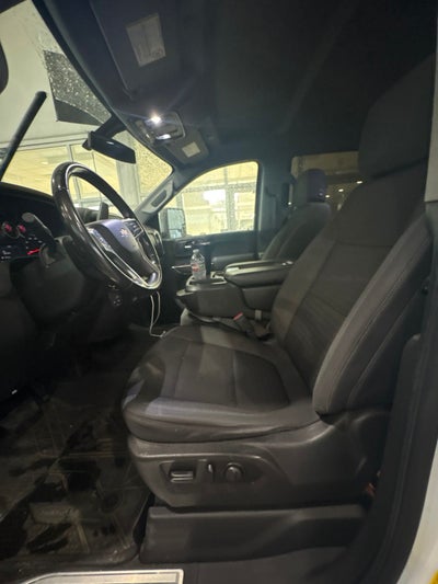 2021 Chevrolet Silverado 2500HD LT