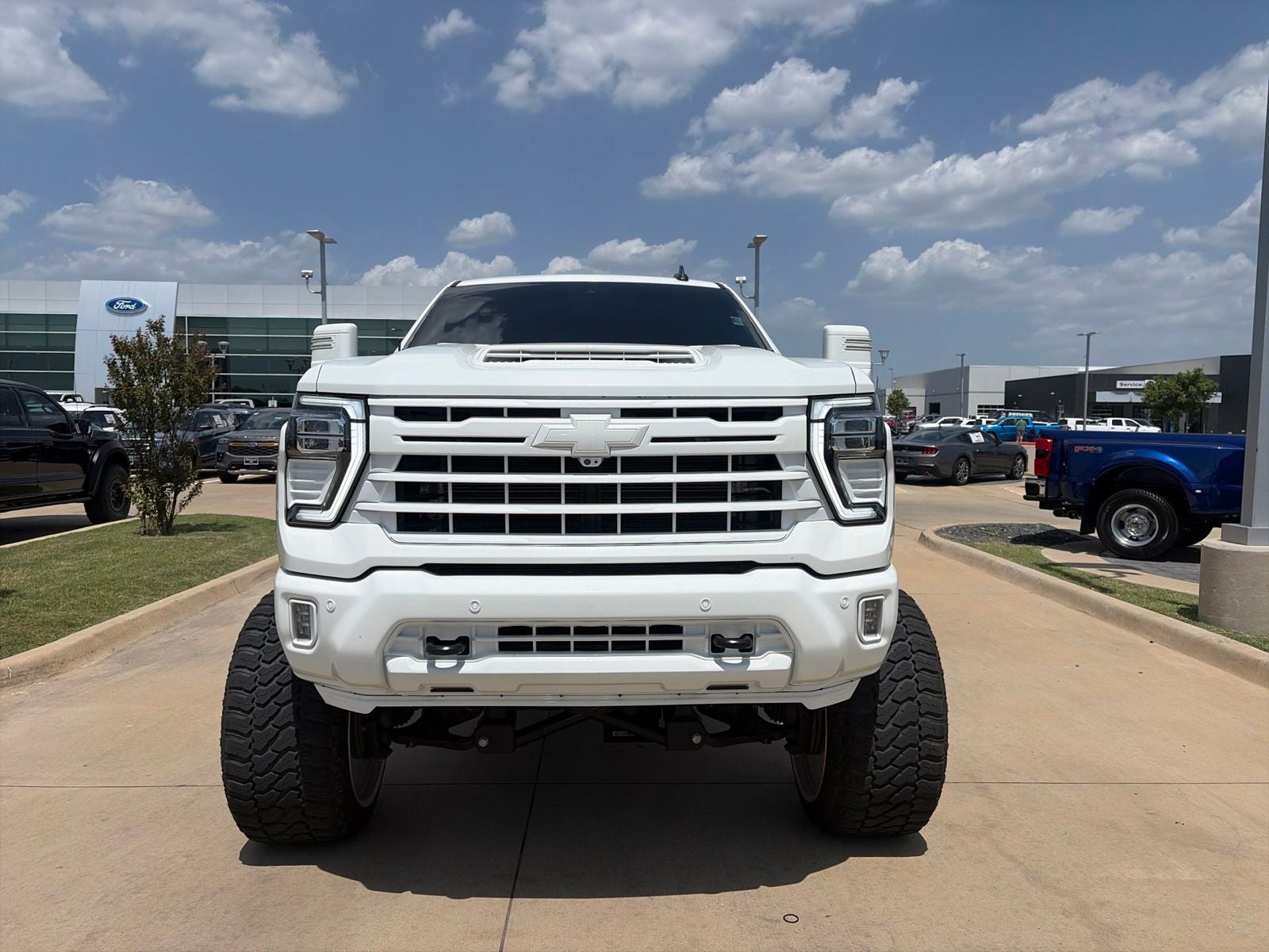 2024 Chevrolet Silverado 2500HD LTZ