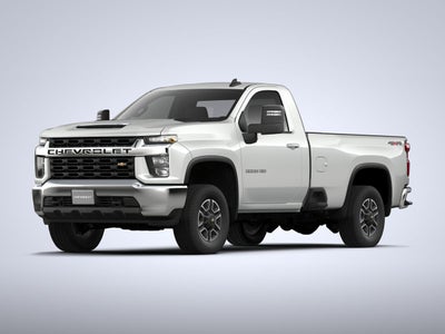 2022 Chevrolet Silverado 3500HD LT