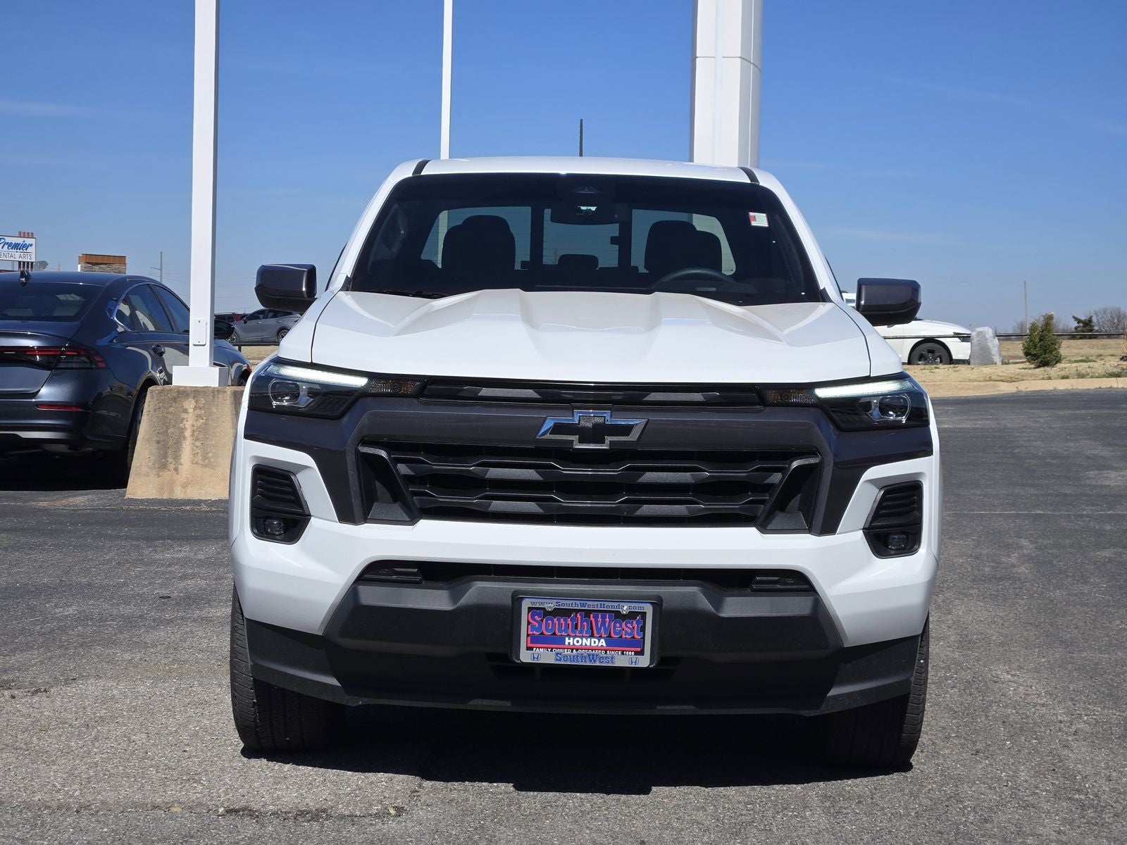 2024 Chevrolet Colorado LT