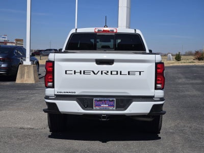 2024 Chevrolet Colorado LT