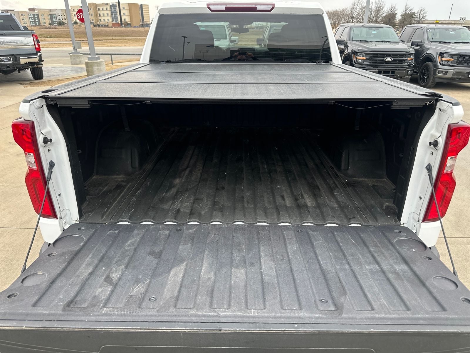 2022 Chevrolet Silverado 1500 LTD LT Trail Boss