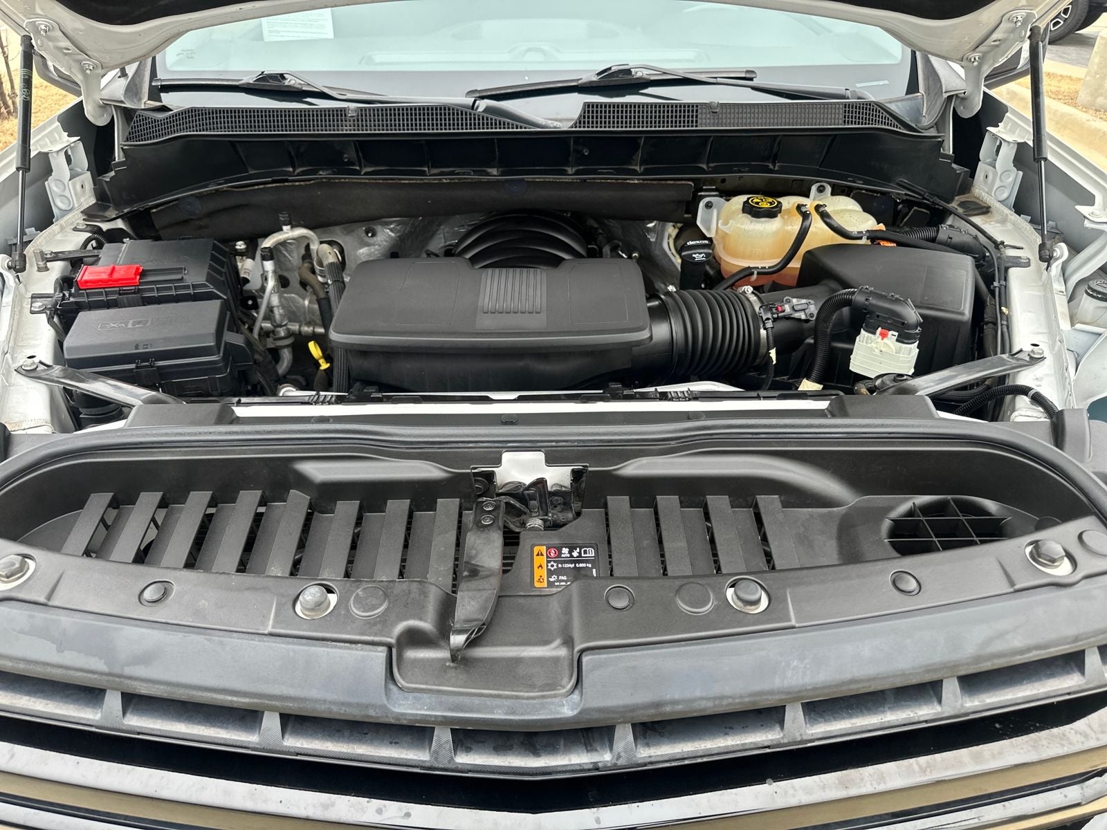 2022 Chevrolet Silverado 1500 LTD LT Trail Boss