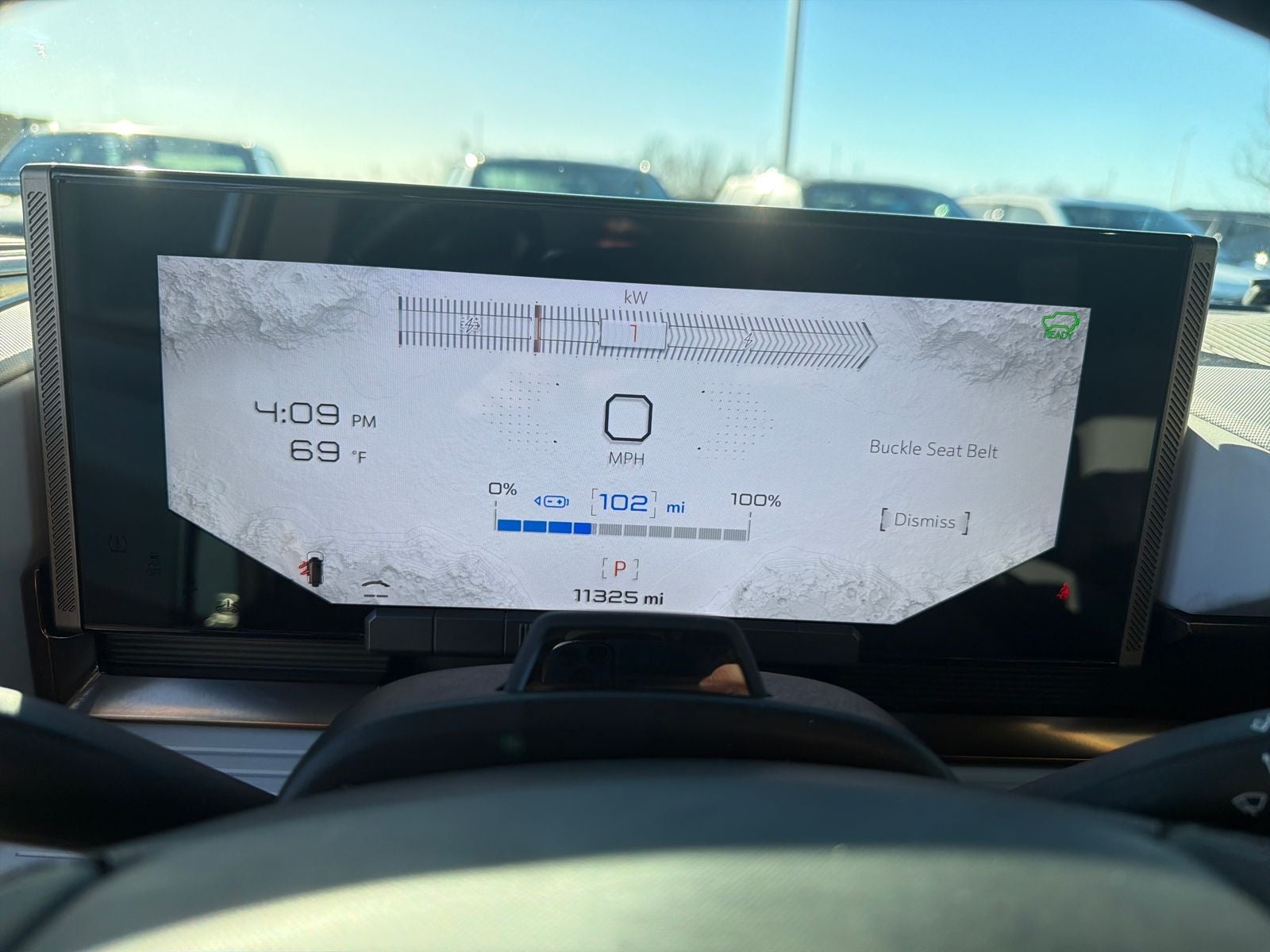 2024 GMC Hummer EV SUV 3X