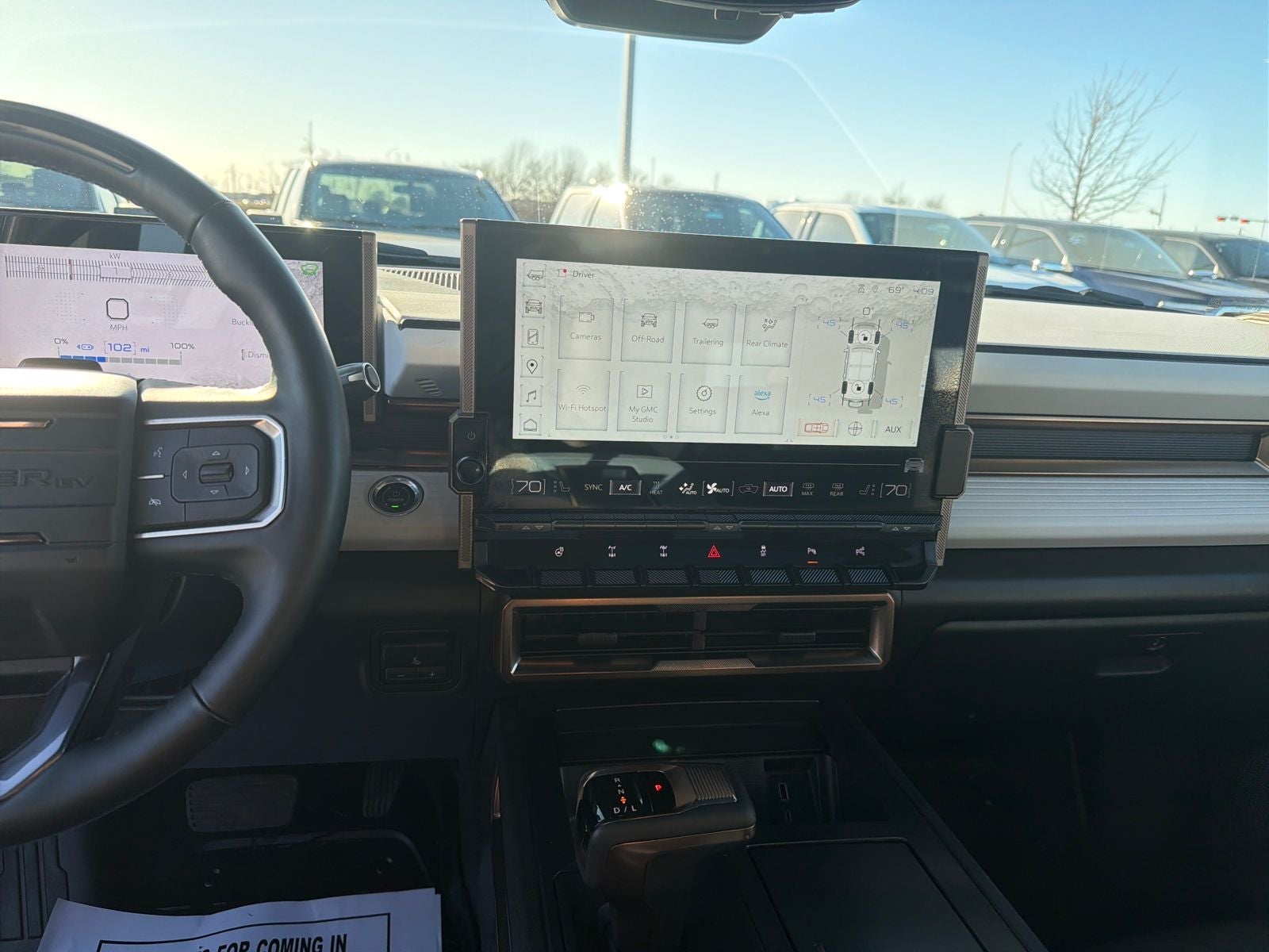 2024 GMC Hummer EV SUV 3X