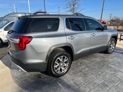 2020 GMC Acadia SLE