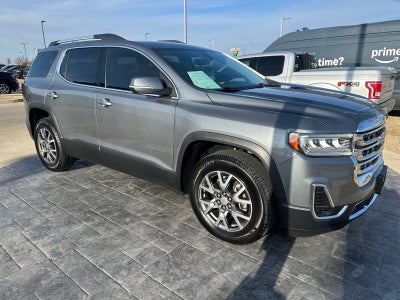 2020 GMC Acadia SLE