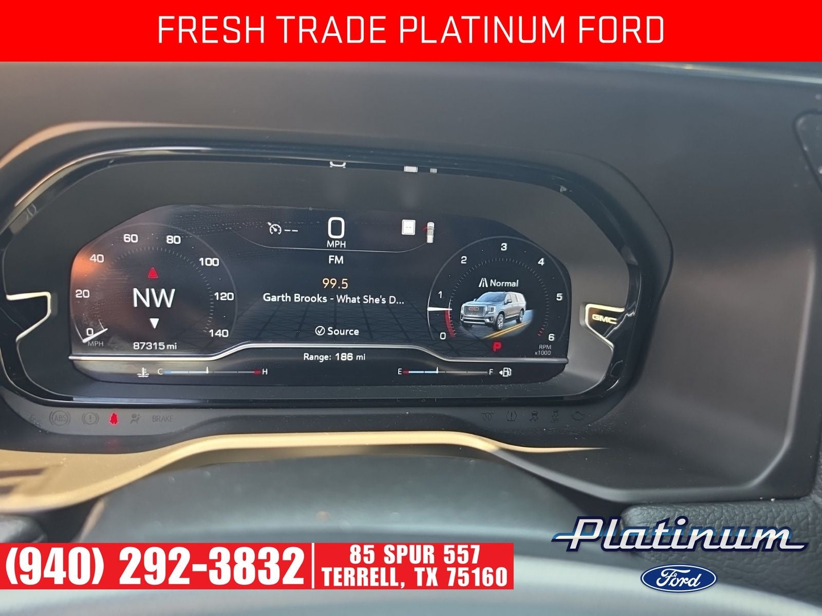 2023 GMC Yukon XL Denali