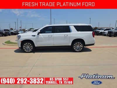 2023 GMC Yukon XL Denali