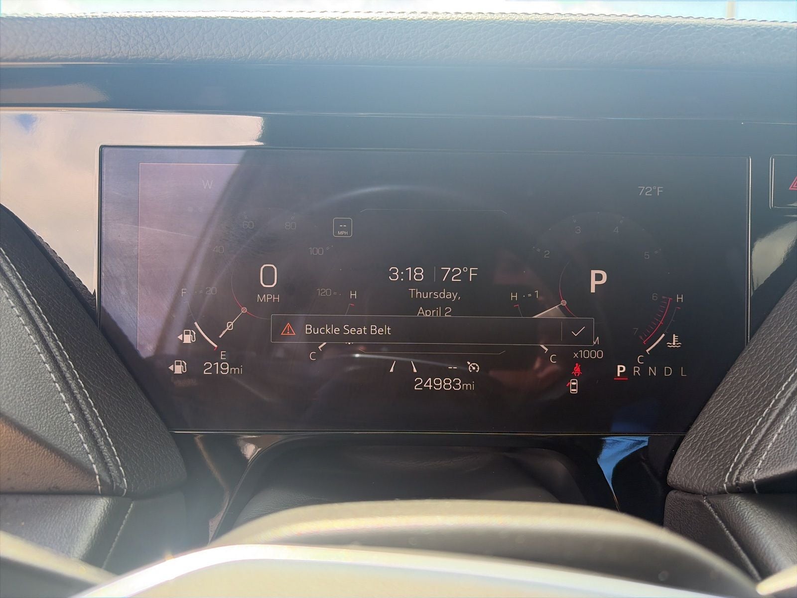 2025 GMC Yukon XL Denali